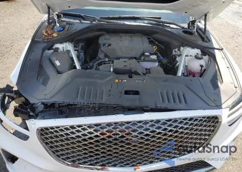 2024 Genesis Gv70 Base из США, поврежденный, VIN 5NMMADTB4RH016458